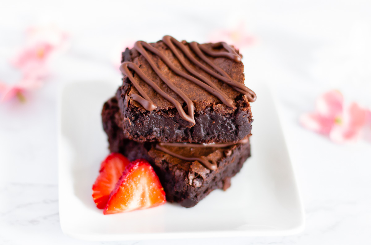 fudgy brownies