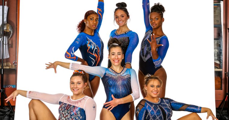 Gators Gymnastics Legacy Video